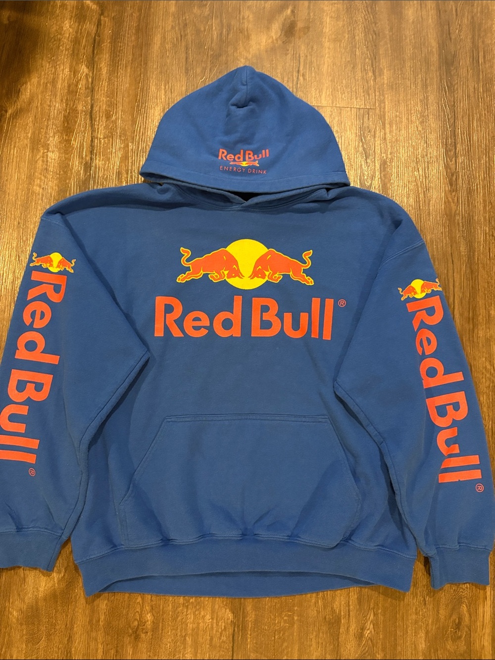 RedBull men’s XL hoodie